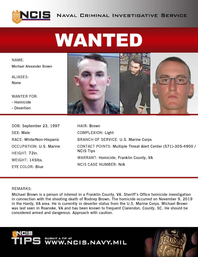 Wanted