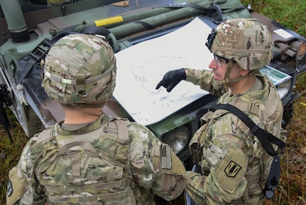 The operation’s purpose is to train Soldiers on recently fielded equipment. The 41st FAB continues to build toward full operational capability by providing long-range precision fires within the European Theater.