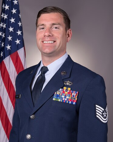 Tech. Sgt. Samuel Hays, 437th Operations Support Squadron aircrew operations noncommissioned officer in charge.