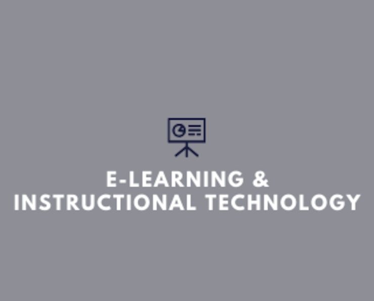 E-Learning & Instructional Technology