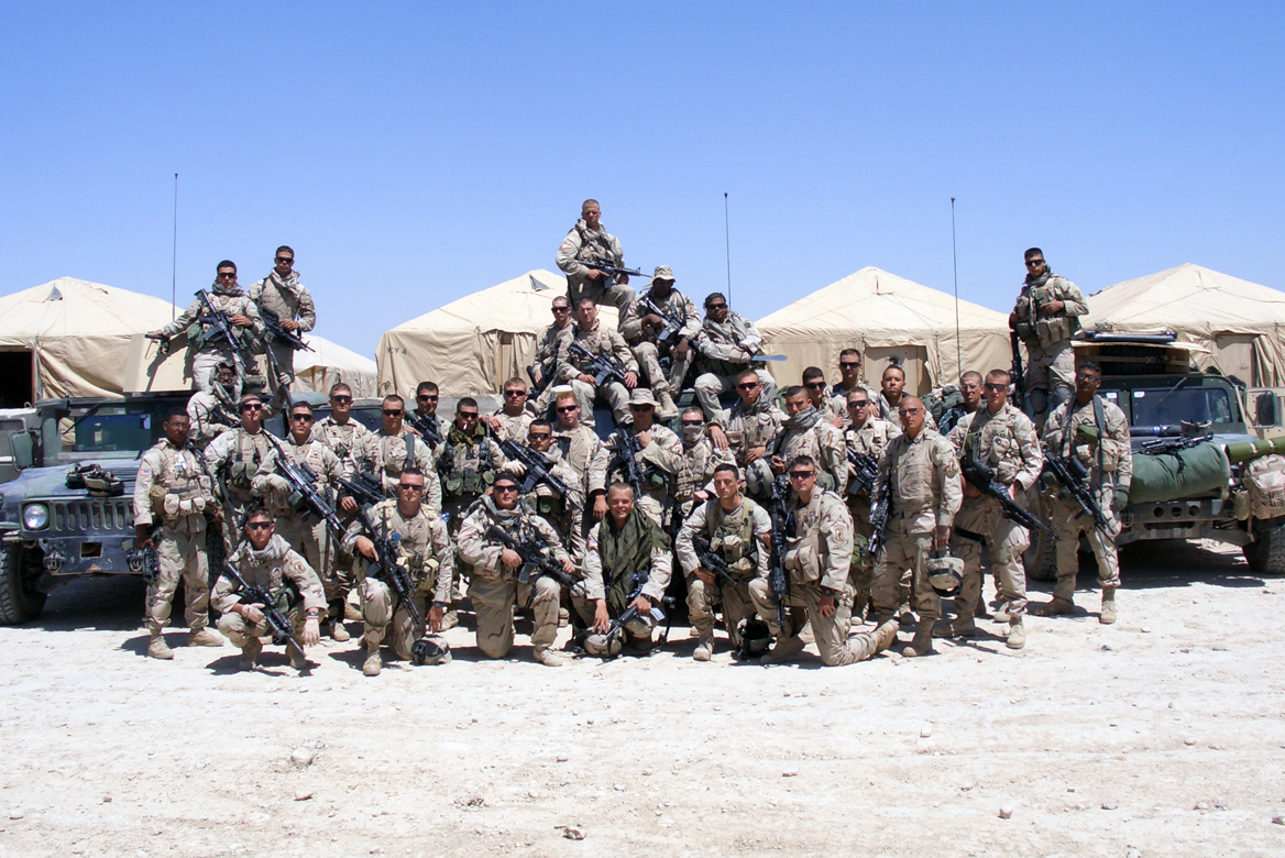 Platoon photo
