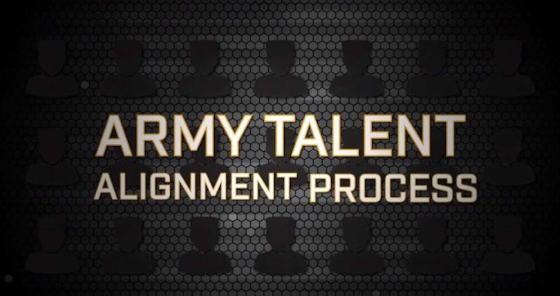 Army Talent management