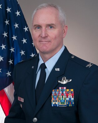 Colonel Richard G. Adams