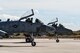 Two U.S. Air Force Thunderbolt IIs sit on the flight line during Exercise Bushwhacker 19-08 at Libby Army Airfield, Arizona, Nov. 4, 2019. This exercise is enabling the 355th Wing to be able to rapidly deploy in support of the Dynamic Wing concept. (U.S. Air Force photo by 2nd Lt. Casey E. Bell)