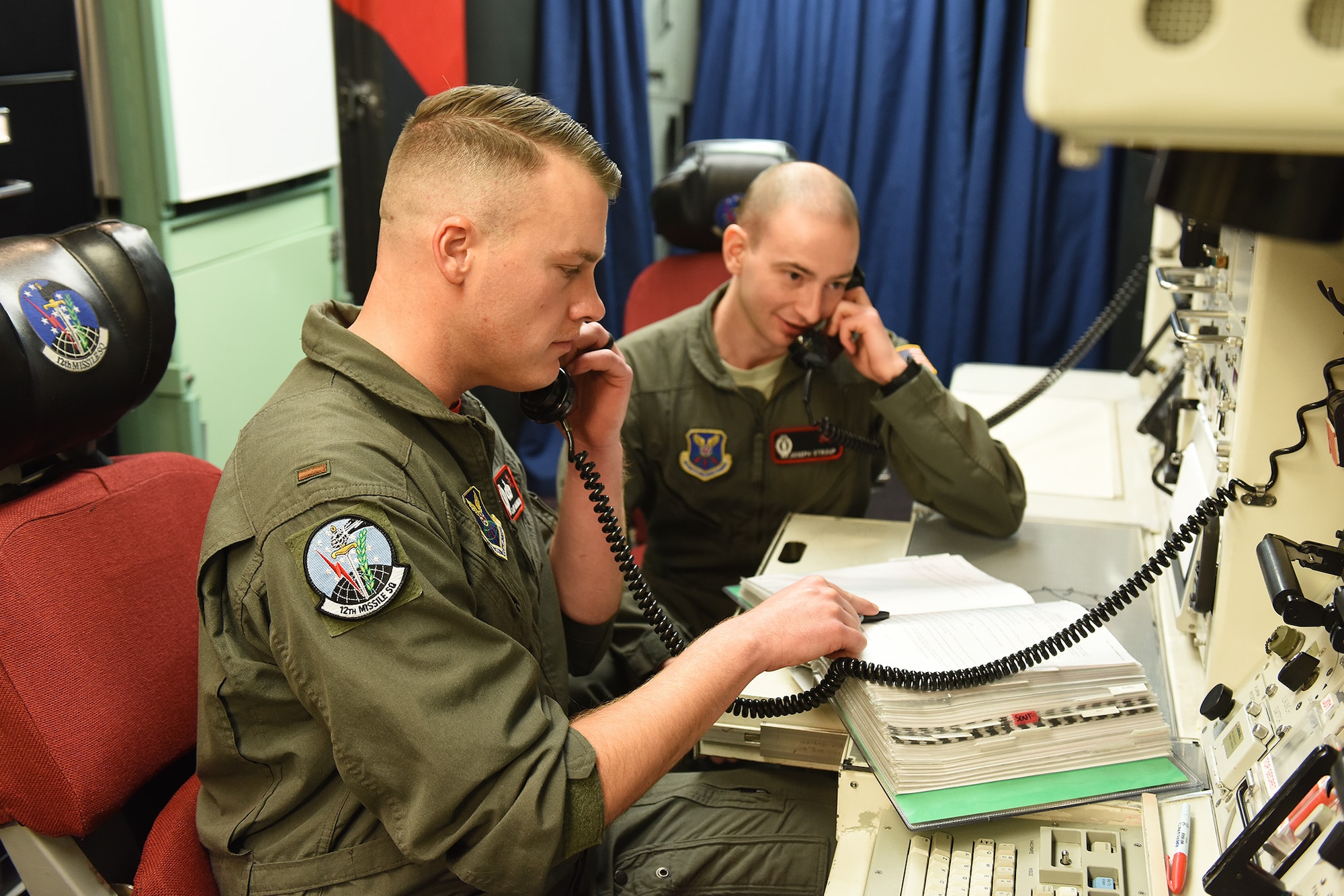 Malmstrom's Man Of Many Hats > Malmstrom Air Force Base > Display