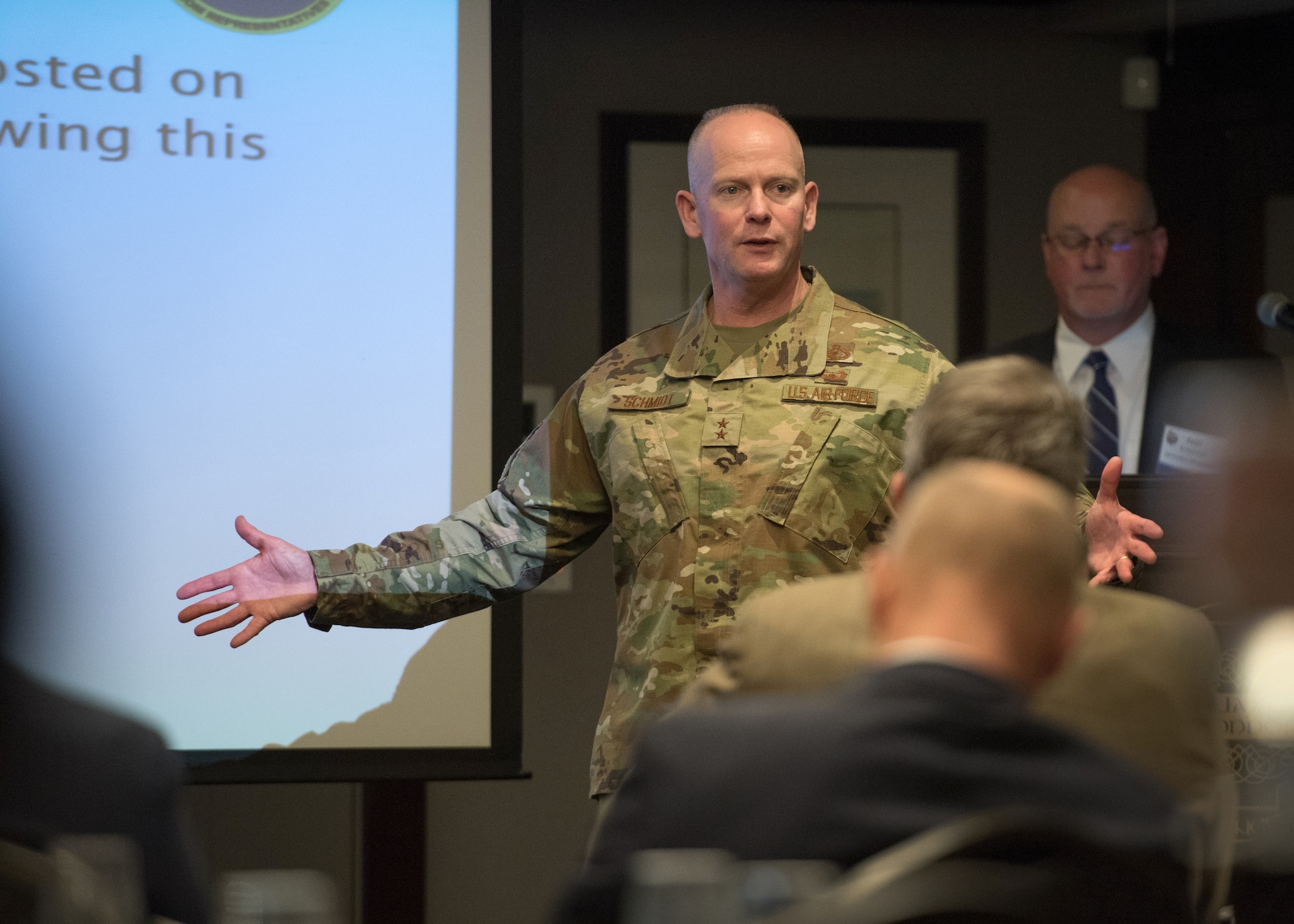 PEO for C3I&N focuses on connectivity