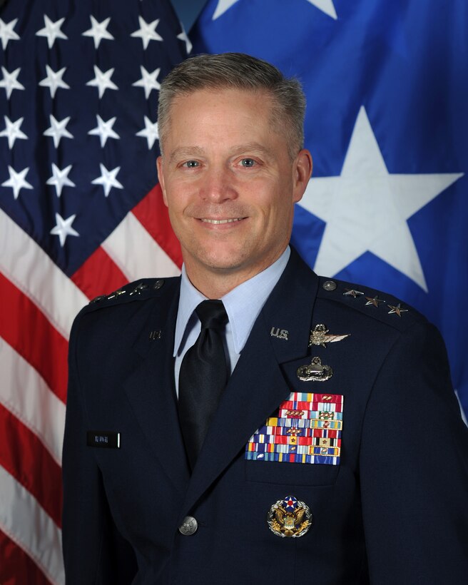 LIEUTENANT GENERAL TIMOTHY D. HAUGH