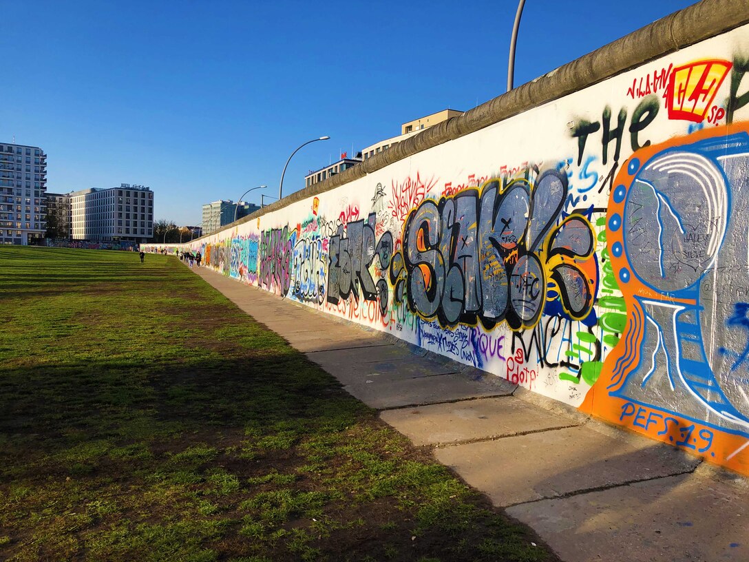 30th Anniversary of the Berlin Wall tear down