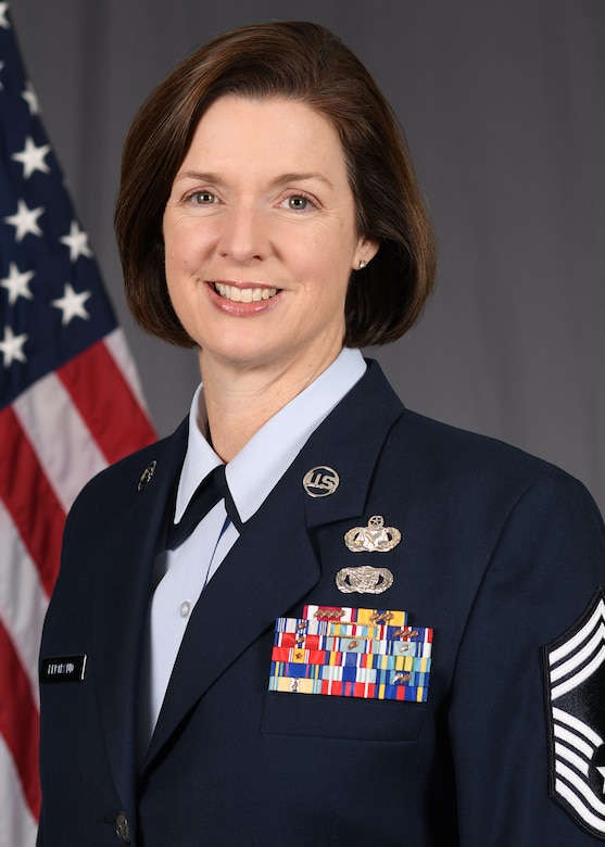 Chief Master Sergeant Amanda G. Bertrand > U.S. Department of Defense ...