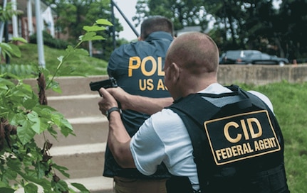 As the U.S. Army's primary criminal investigative organization and the Department of Defense's premier investigative organization, the U.S. Army Criminal Investigation Command, commonly known as CID, is responsible for conducting criminal investigations in which the Army is, or may be, a party of interest.