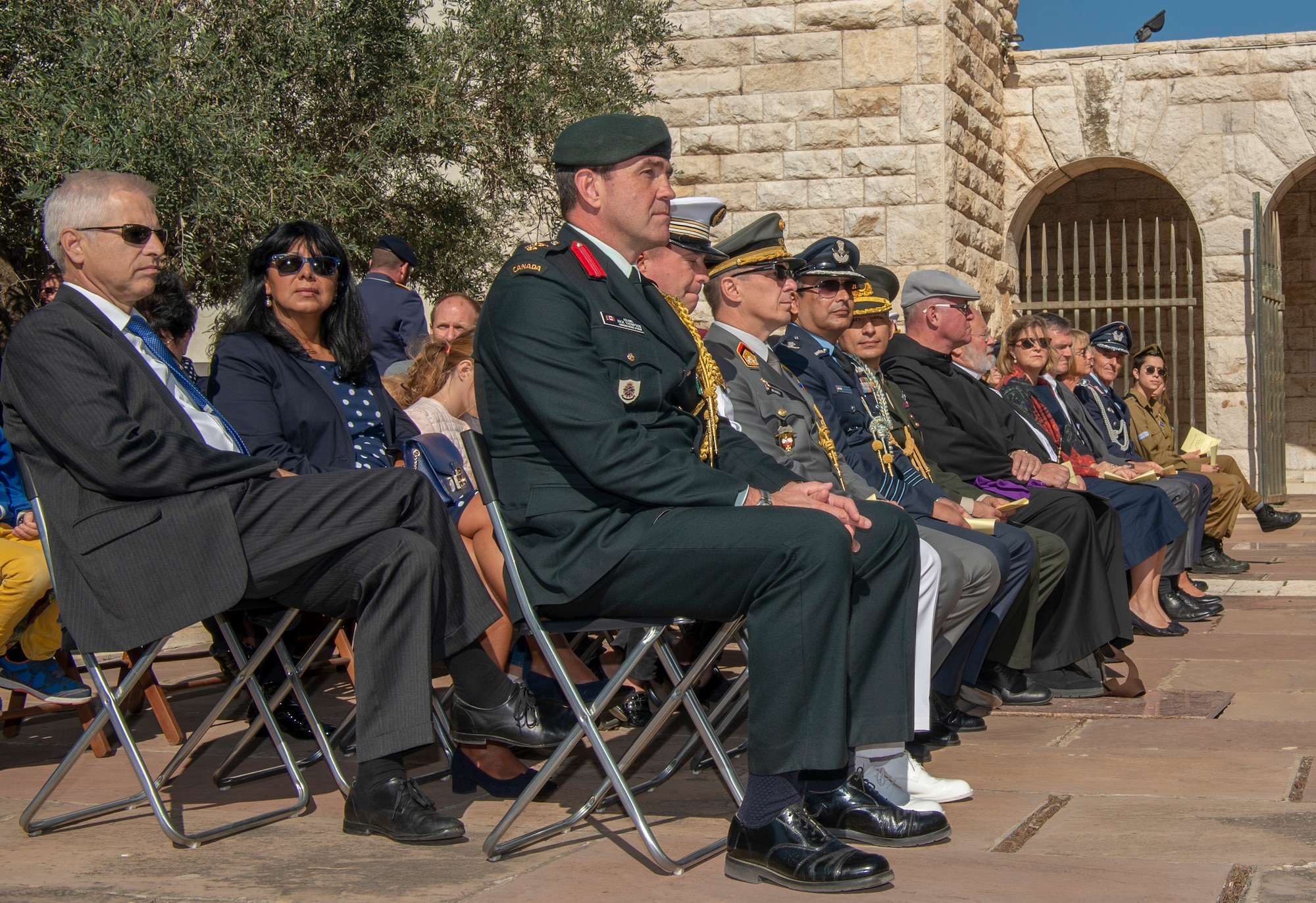 Jerusalem consulate working around the clock to help French