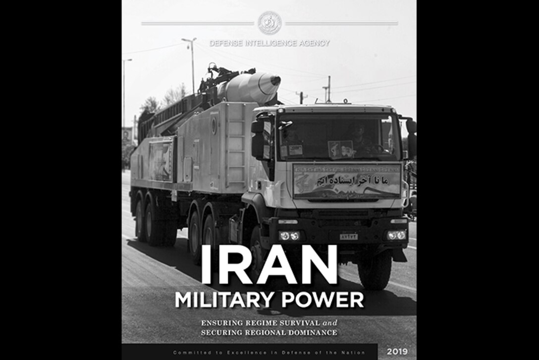 This volume in DIA's series of military power reports provides details on Iran's defense and military goals, strategy, plans, and intentions. It examines the organization, structure and capability of the military supporting those goals, as well as the enabling infrastructure and industrial base.