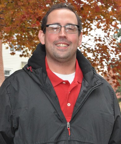 IMAGE: James Herbert Oxendine is the Naval Surface Warfare Center Dahlgren Division featured employee for National American Indian Heritage month.