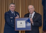 Retired Army Col. Gregory D. Gibbons was inducted in to the DLA Energy Hall of Fame