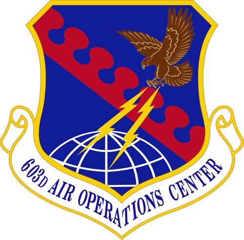 603 Air Operations Center