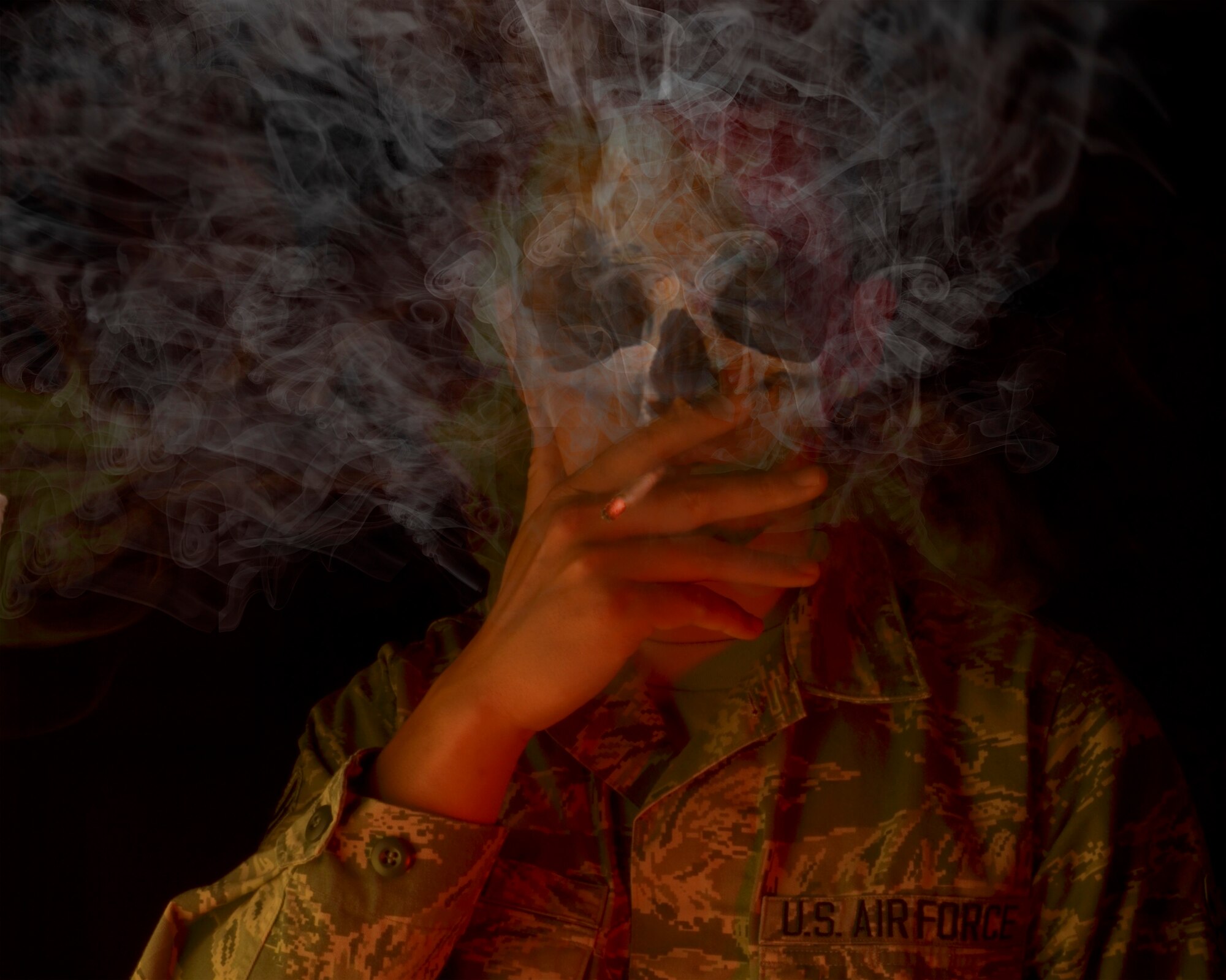 According to the Center for Disease Control, the adverse health effects from cigarette smoking account for an estimated 443,000 deaths, or nearly one of every five deaths, each year in the U.S. More deaths are caused each year by tobacco use than by all deaths from human immunodeficiency virus (HIV), illegal drug use, alcohol use, motor vehicle injuries, suicides, and murders combined.