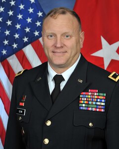 Brigadier General Timothy A. Glynn Official Photo