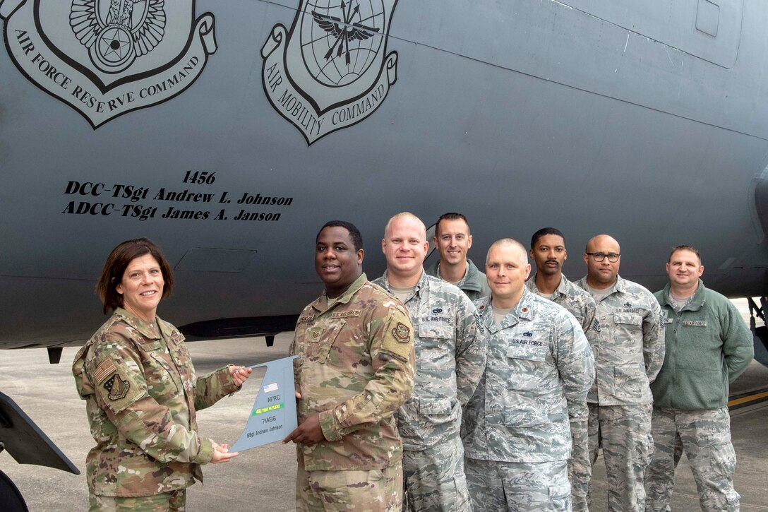 The fifth KC-135 to leave Seymour Johnson as we prepare for our new airframe.