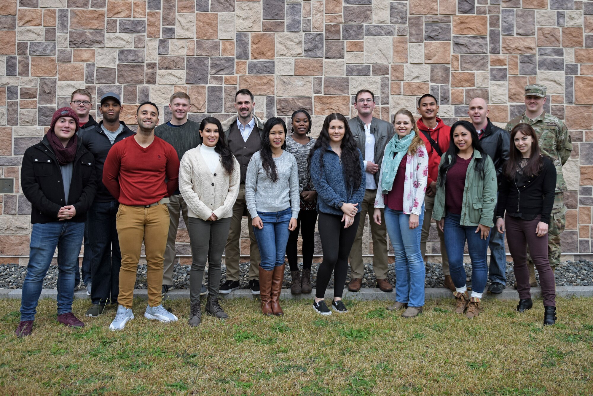 The Sexual Assault Prevention and Response program office is responsible for responding to reports of sexual assault, providing outreach, education and training to Airmen and Department of Defense civilians to help prevent incidences of sexual assault. The Kunsan program is run by the Sexual Assault Response Coordinator with help from more than 20 Volunteer Victim Advocates. (U.S. Air Force photo by Staff Sgt. Mackenzie Mendez)