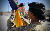 Army Reserve Chemical Brigade reactivated during historic ceremony