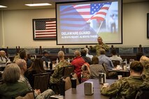 166th Airlift Wing Welcomes Center of Influence Members