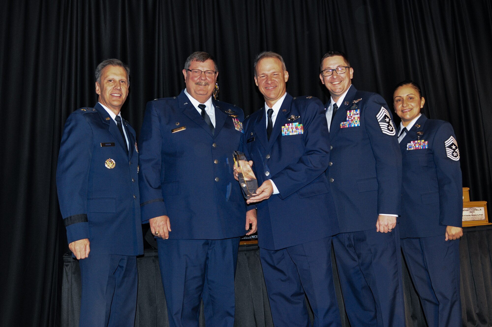 315 AW 2019 Raincross Aircrew Excellence Award