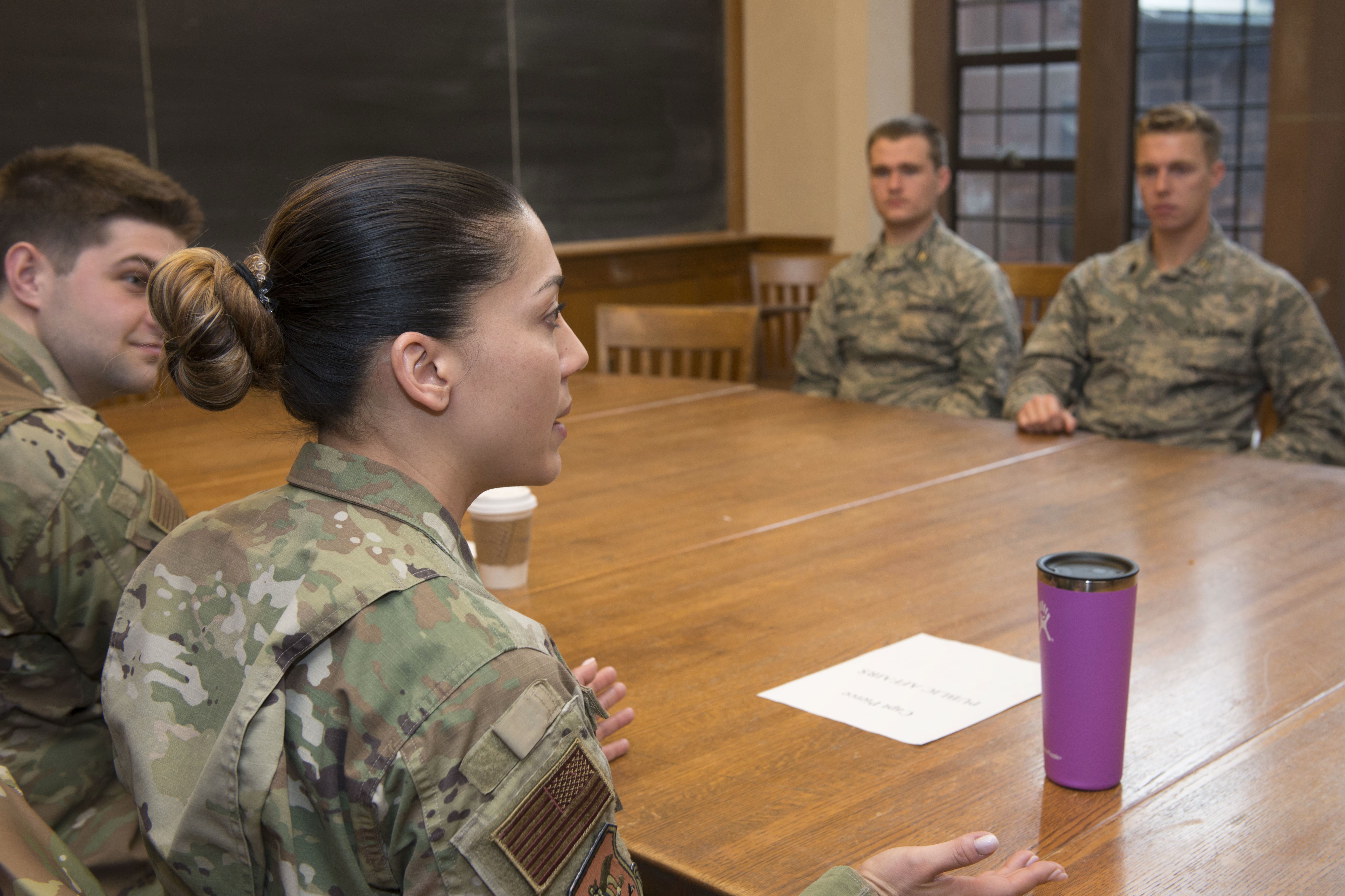 air national guard rotc
