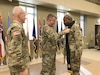 Change of stole ceremony welcomes new USACAPOC(A) chaplain