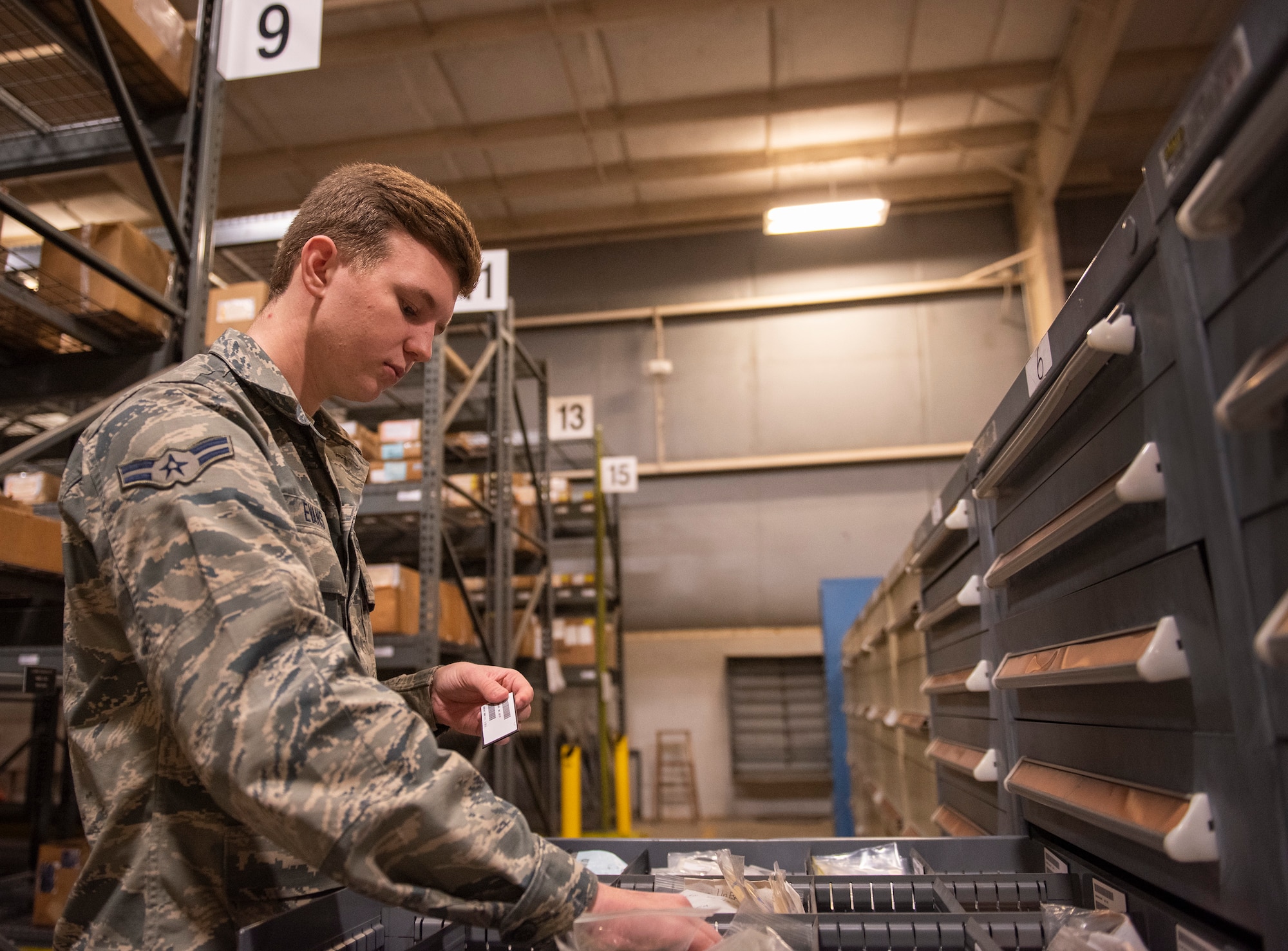 The article highlights operations and support efforts on anniversary of Raptor arrivals from Tyndall.