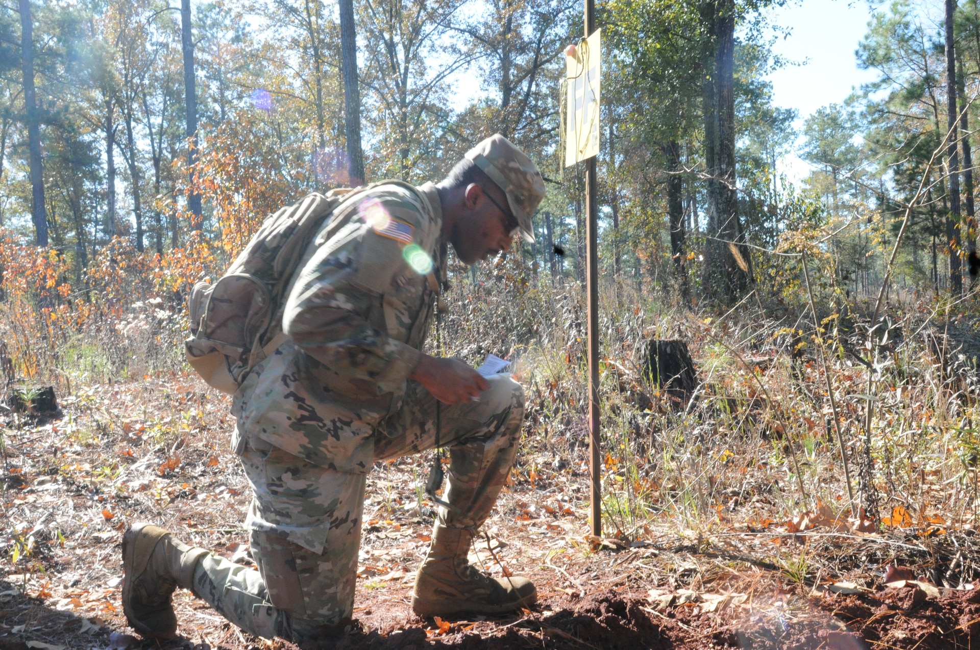 5th Med BDE BWC