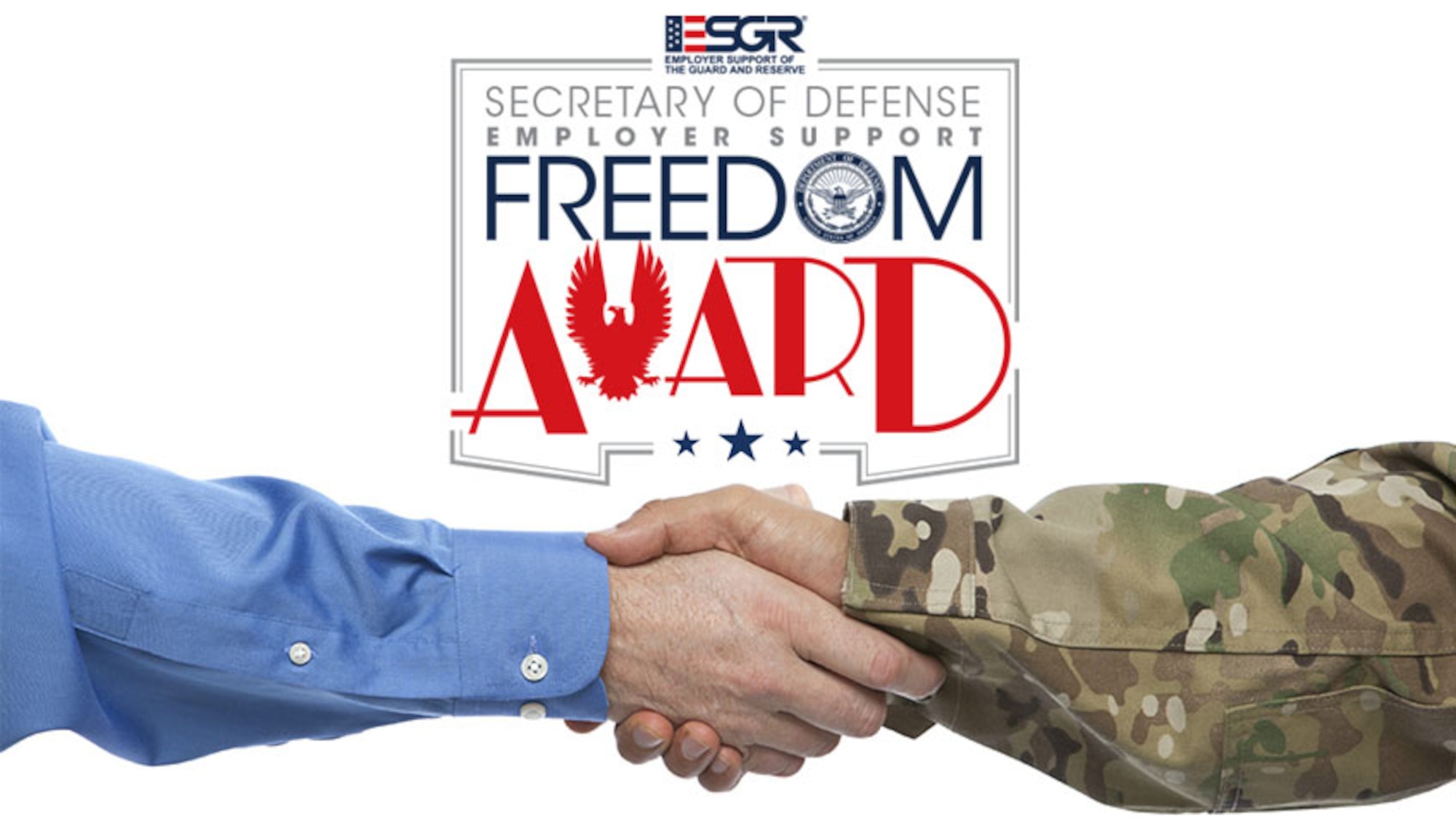 Secretary of Defense Employer Support Freedom Award