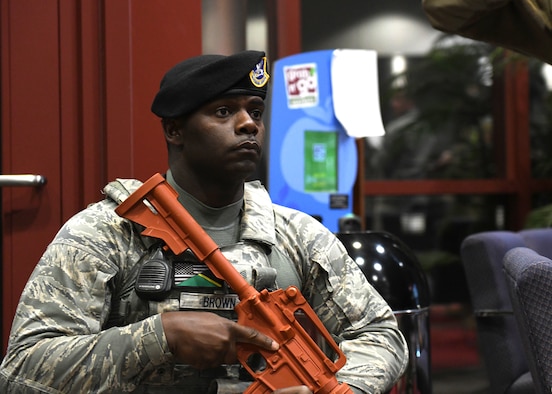 Buckley AFB conducted a full-scale installation preparedness exercise to demonstrate the 460th Space Wing’s capabilities to react and respond.