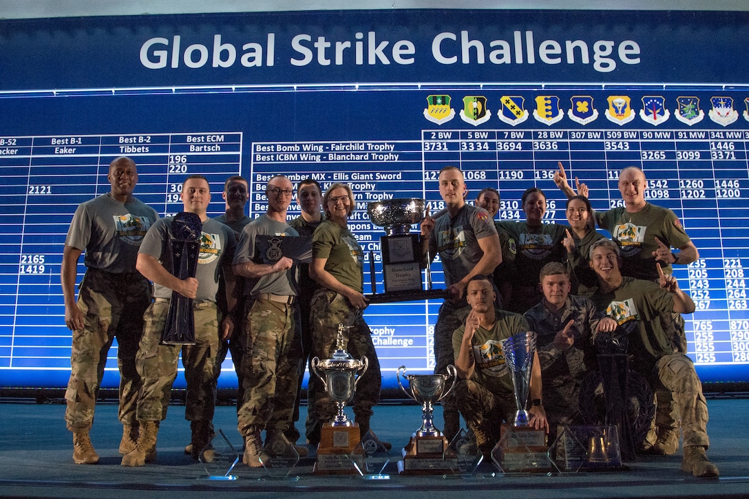 Global Strike Challenge 2019