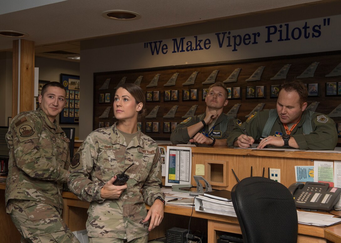 (U.S. Air Force photo by Airman 1st Class Autumn Vogt)