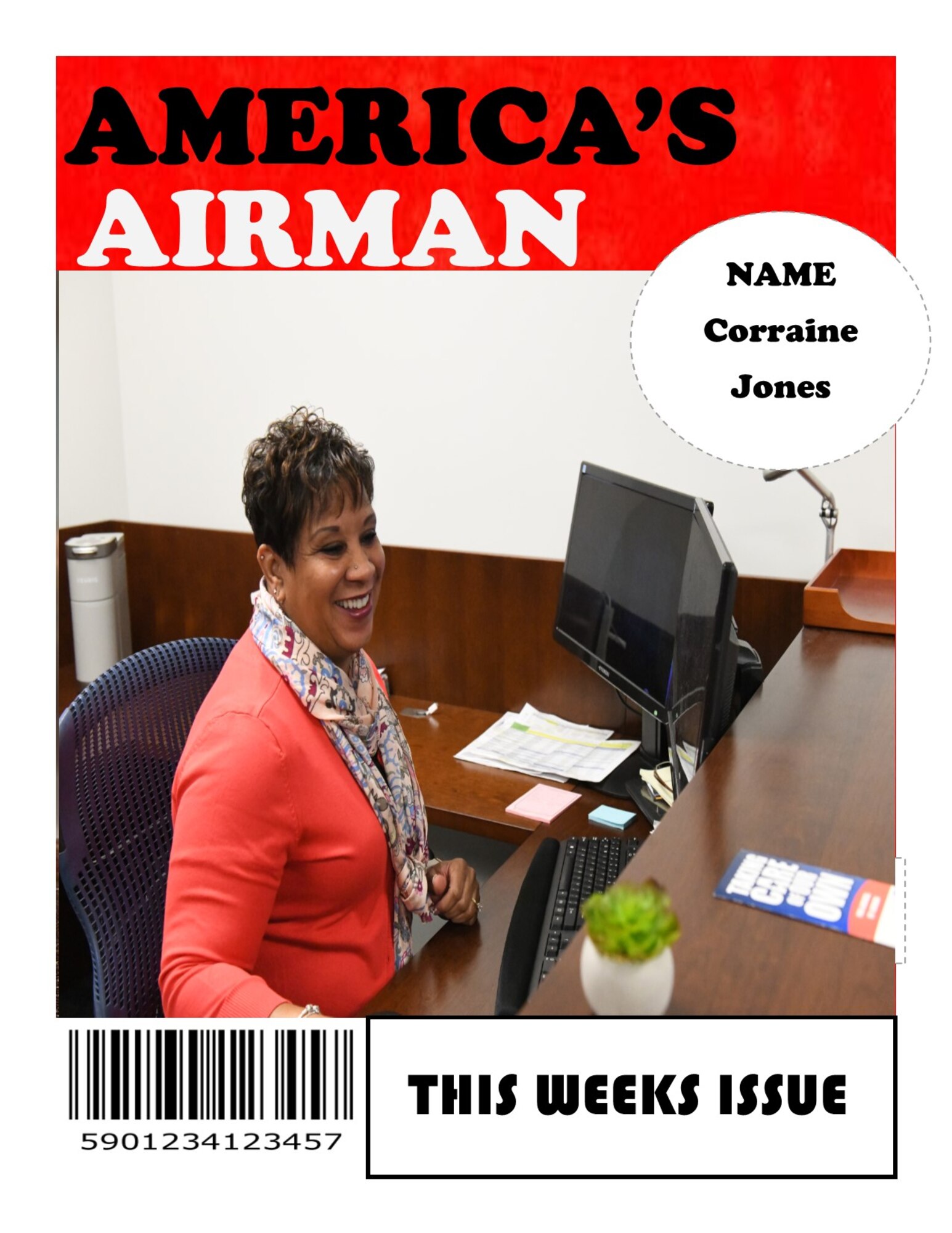 America's Airman