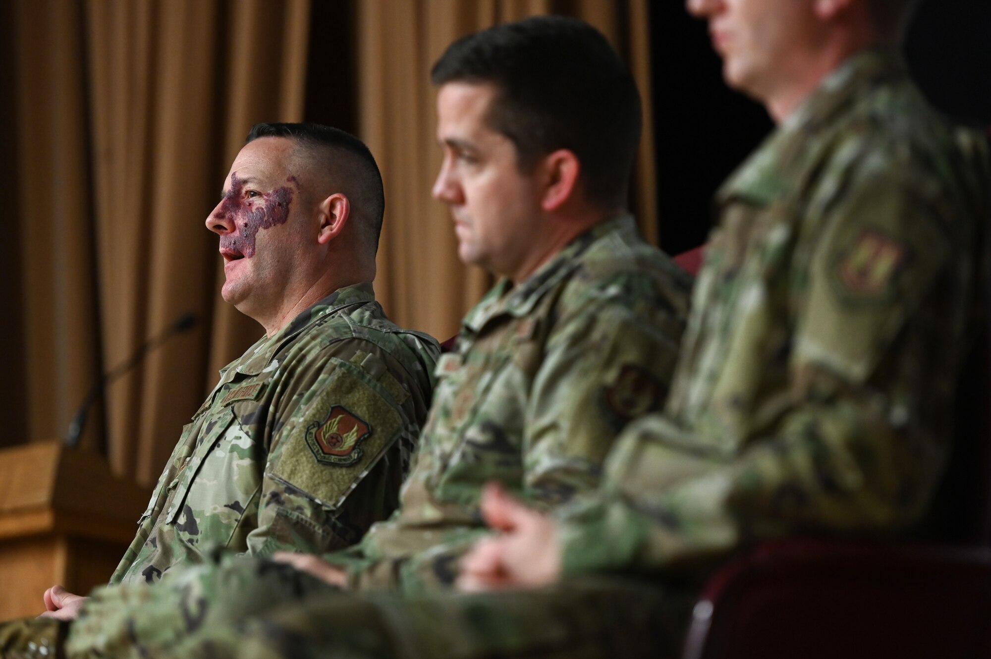 Hanscom personnel mentor ROTC cadets