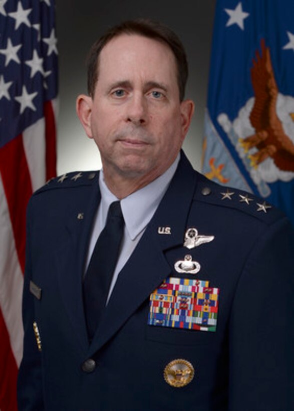 Lt Gen John Shanahan
