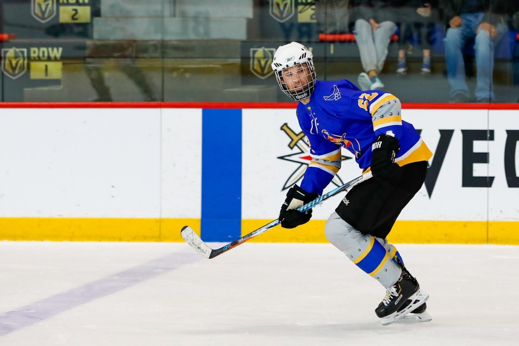 Luke Thunderbolts Hockey wins big in Vegas