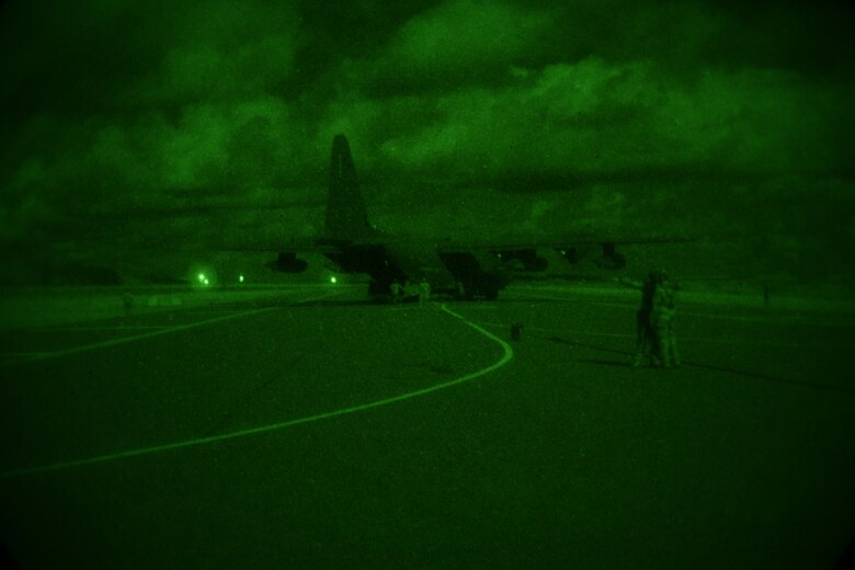 Anytime, Anywhere: Gryphon Pacific 20-1 challenges Special Operators