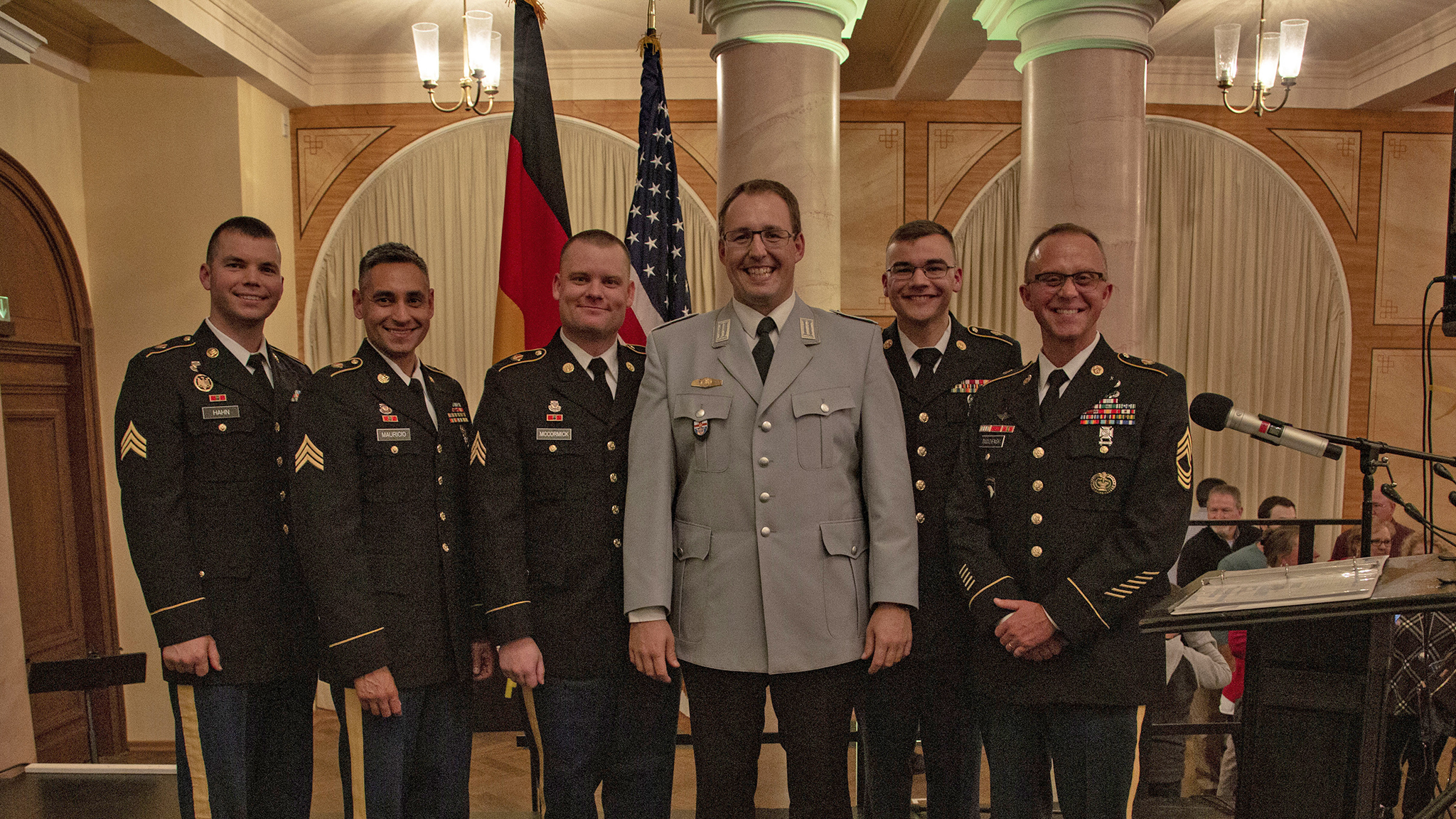 Community Celebrates with German American Friendship Concert