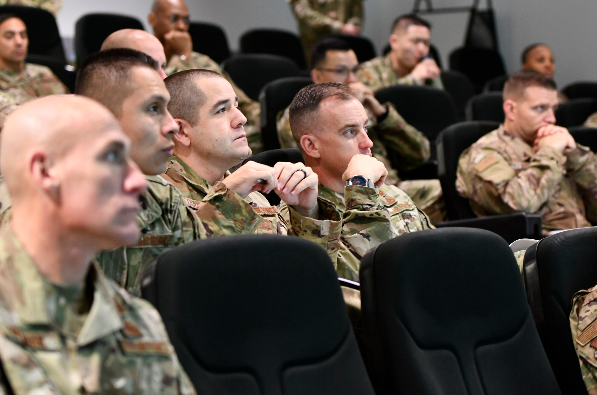 USAFE-AFAFRICA holds third annual Senior Enlisted Leader Summit