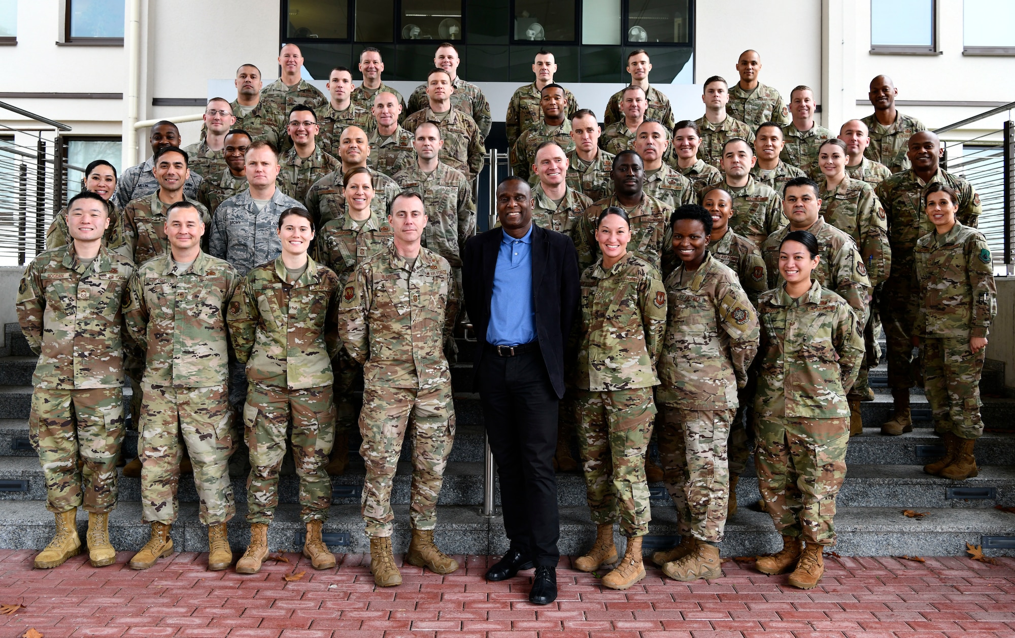USAFE-AFAFRICA holds third annual Senior Enlisted Leader Summit