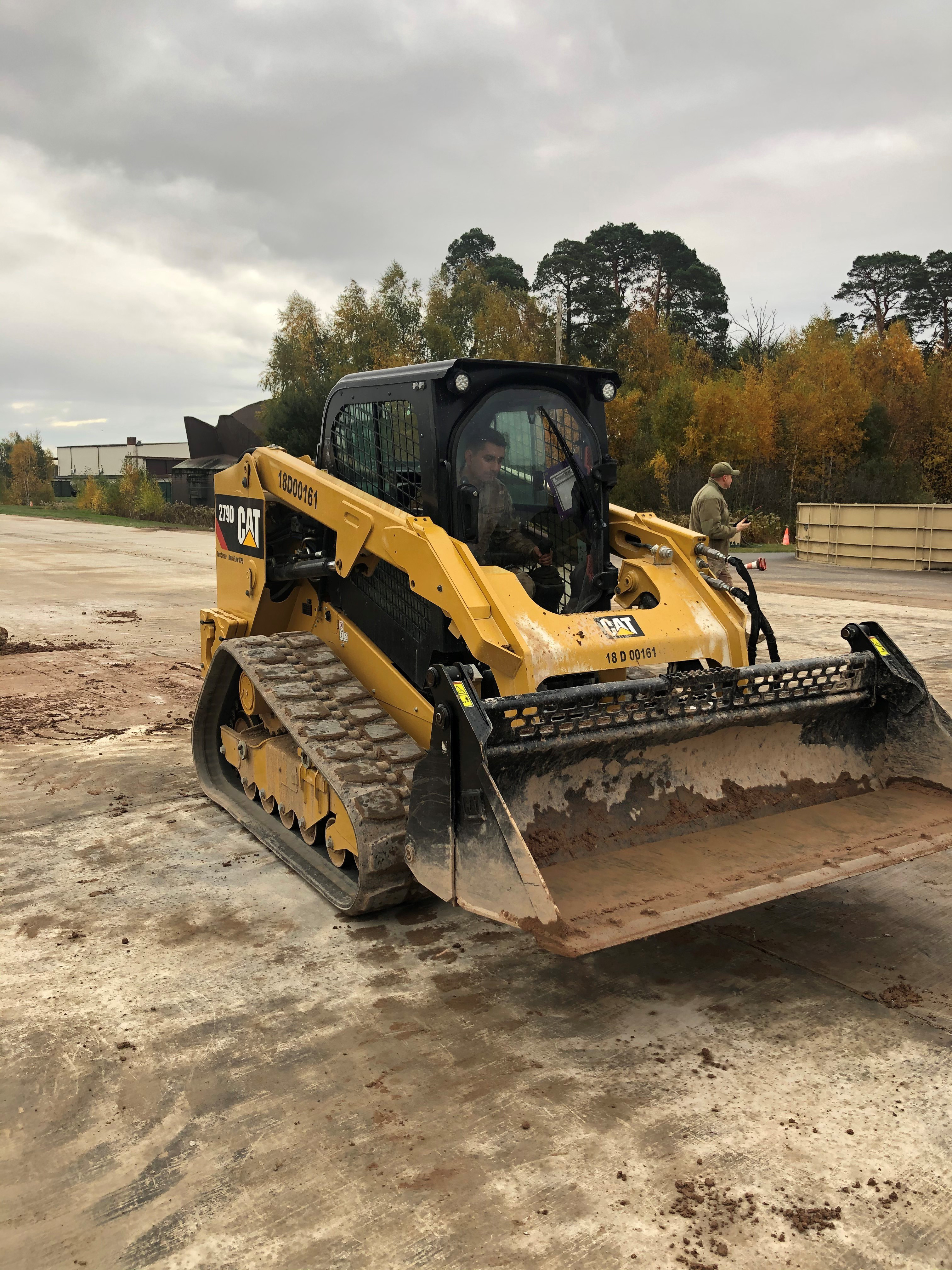 cat 299d spec sheet