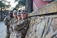 652nd Regional Support Group Mayor's Cell team improves Skwierzyna base camp in Poland