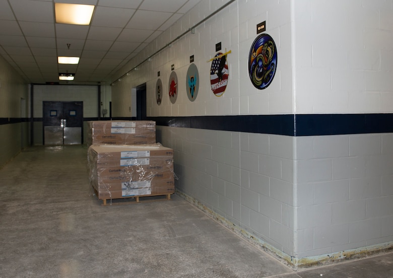 Buildings reopen as flood restoration continues > Offutt Air Force Base