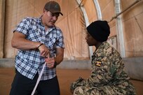 U.S. conducts joint knowledge exchange with partners in Somalia