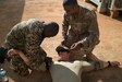 U.S. conducts joint knowledge exchange with partners in Somalia