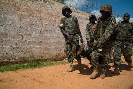 U.S. conducts joint knowledge exchange with partners in Somalia