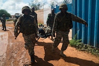 U.S. conducts joint knowledge exchange with partners in Somalia