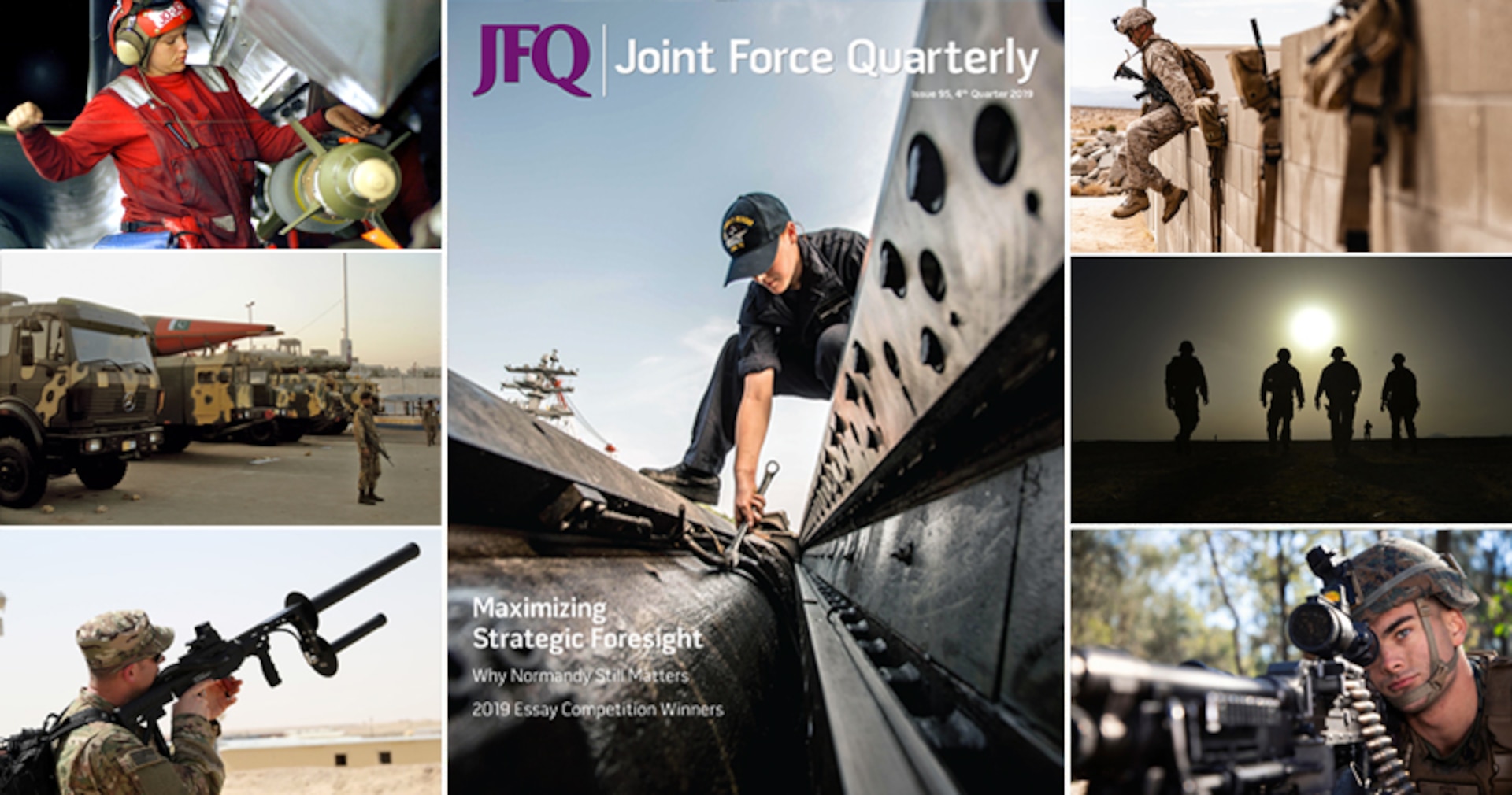 Joint Force Quarterly 95